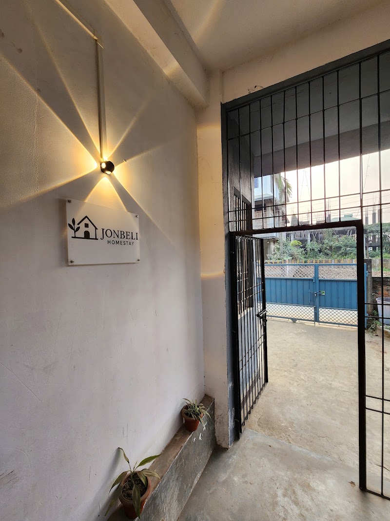 Jonbeli Homestay - Jonbeli Homestay 28, Brindaban Path, near Hockey Stadium Road, Kerakuchi, Guwahati, Assam 781040, India