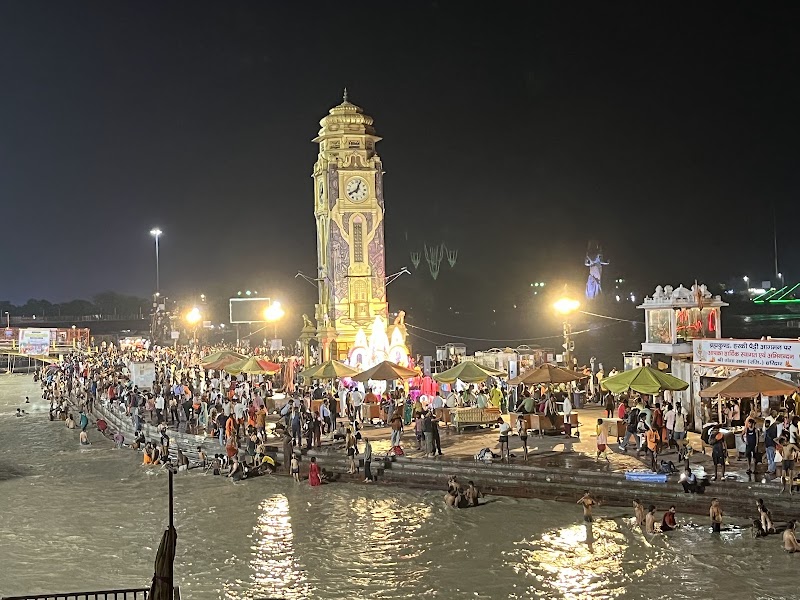 Har ki Pauri - Har ki Pauri X54F+WXW, Har Ki Pauri, Haridwar, Uttarakhand 249401, India