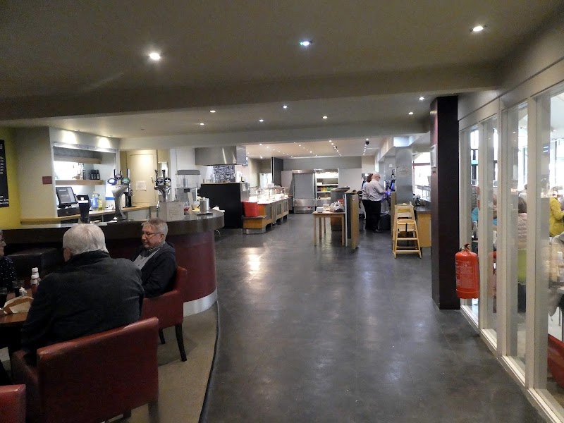 Junction 38 Truckstop - Junction 38 Truckstop, Westmorland Place, Orton, Penrith CA10 3SS, UK
