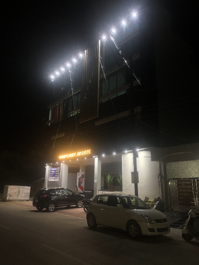 J.P.Associates - J.P.Associates, Corporate Avenue plot no - 93 ICRC, TP Nagar, Korba, Chhattisgarh 495677, India