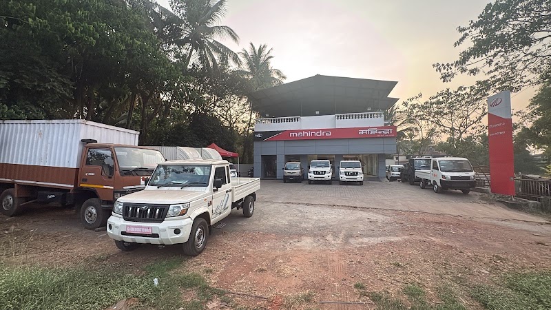 Mahindra Naik Motors - Mahindra Naik Motors NH17, opp. Mr. Farmer Store, Guirim, Mapusa, Guirim, Goa 403510, India