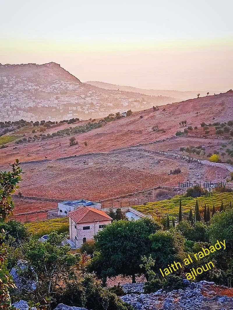 Ajloun - Ajloun, Jordan