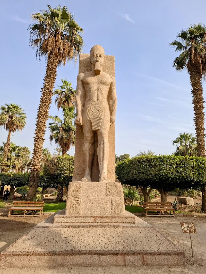 Memphis - Memphis, 1 Khaled Ibn Al Walid, Gazirat Al Awameyah, Luxor, Luxor Governorate 1362002, Egypt