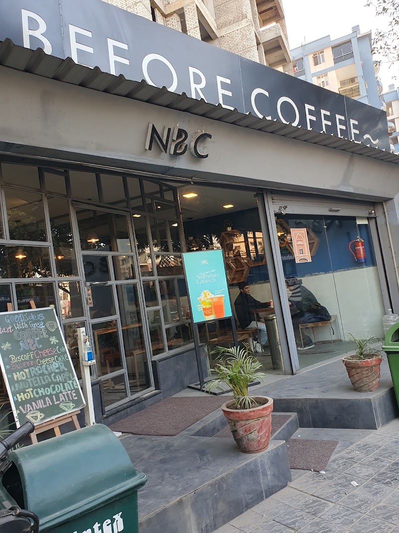 Nothing Before Coffee - Bani Park, Jaipur - Nothing Before Coffee - Bani Park, Jaipur G5, KK Tower, Ghiya Marg, Jhotwara Rd, Sindhi Colony, Bani Park, Jaipur, Rajasthan 302016, India