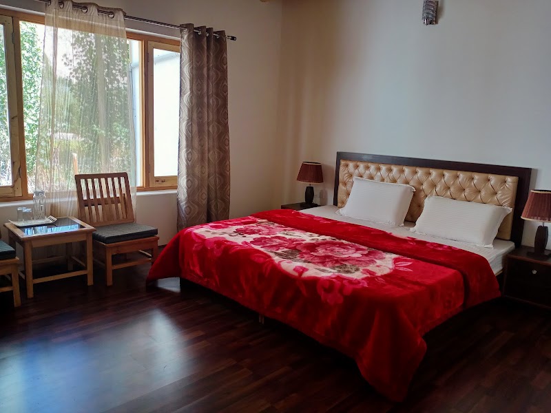 The Ladakh Homestay - The Ladakh Homestay, Near, Shanti Stupa Rd, Leh, 194101