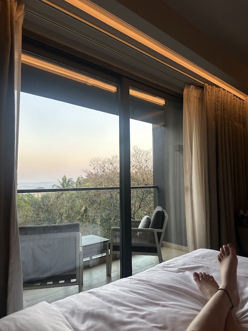 JW Marriott Goa - JW Marriott Goa Vagator Beach Rd, Bardez, Coutinho Vaddo, Vagator, Anjuna, Goa 403509, India