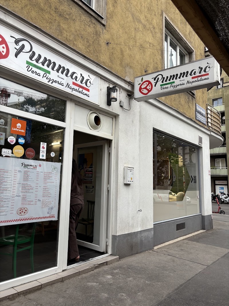 Pizzeria Pummarò - Pizzeria Pummarò, Bendlgasse 8, 1120 Wien, Austria