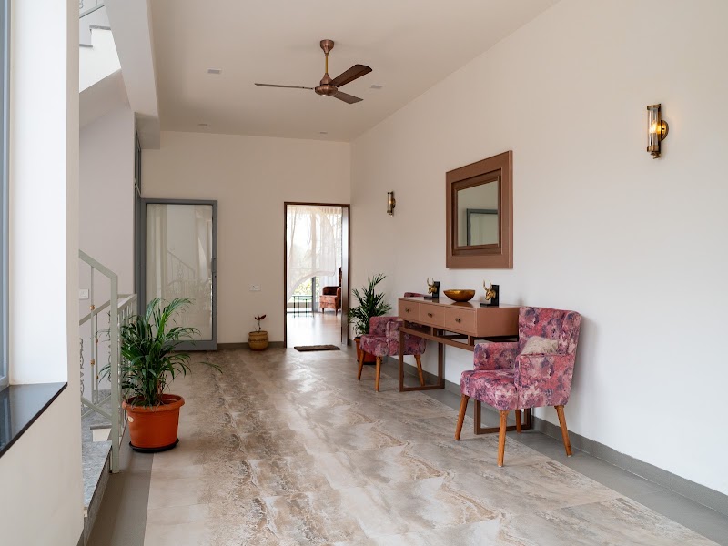 SaffronStays Magnolias by river Moira - SaffronStays Magnolias by river Moira, HRRQ+JJP, Moide, Goa 403508, India