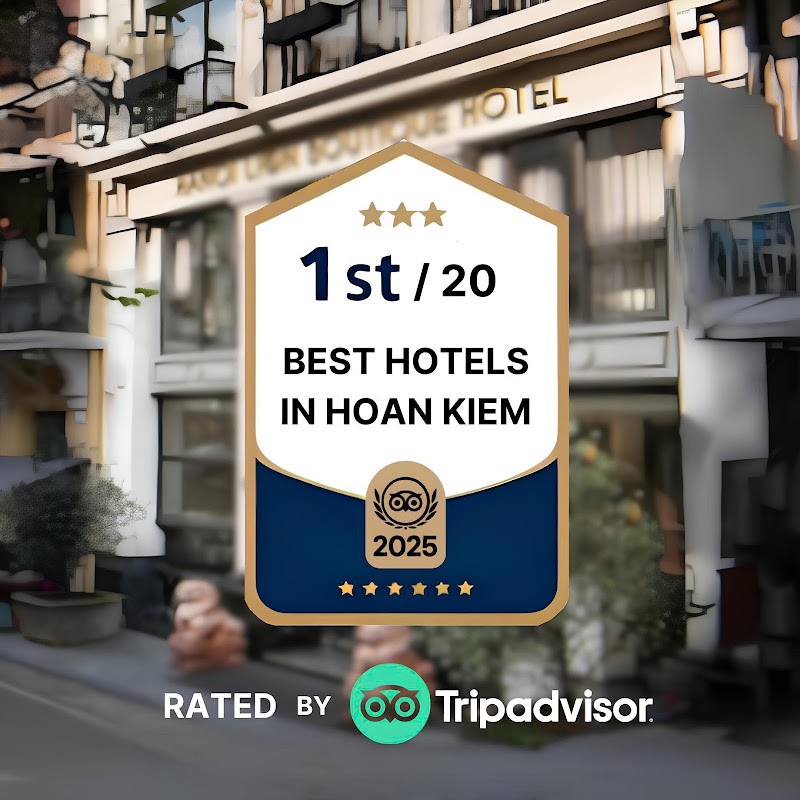 Hanoi Lion Boutique Hotel - Hanoi Lion Boutique Hotel, 22-24 P. Nguyễn Văn Tố, Phố cổ Hà Nội, Hoàn Kiếm, Hà Nội 10000, Vietnam
