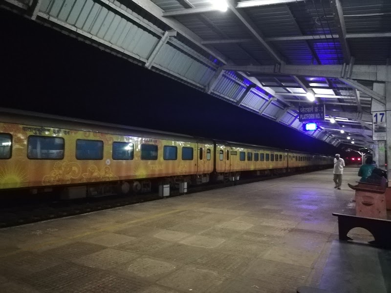 Karmali Railway Station - Karmali Railway Station, Karmali, Goa 403110, India