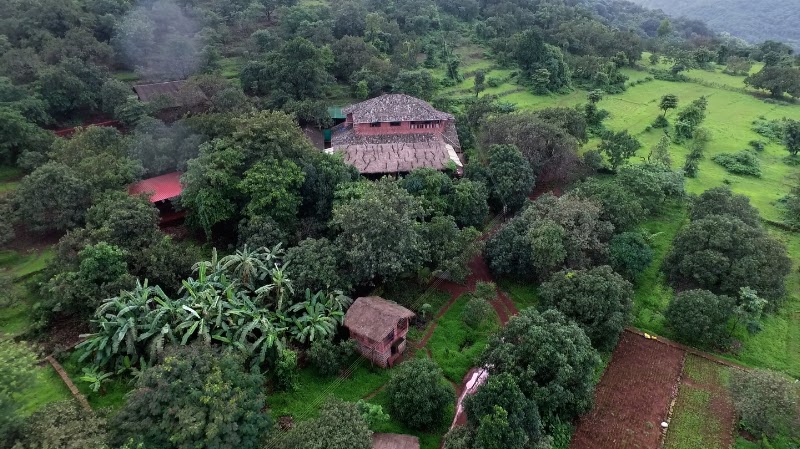 Farm of Happiness Farm Stay (आनंदाचं शेत) - Farm of Happiness Farm Stay (आनंदाचं शेत) Off, Parchuri Road, near Kaatal Wadi (कातळवाडी, Phungus, Parchuri, Maharashtra 415637, India