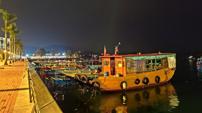 Sai Kung Waterfront Promenade - Sai Kung Waterfront Promenade, Ma On Shan Promenade, Sai Kung, New Territories, Hong Kong