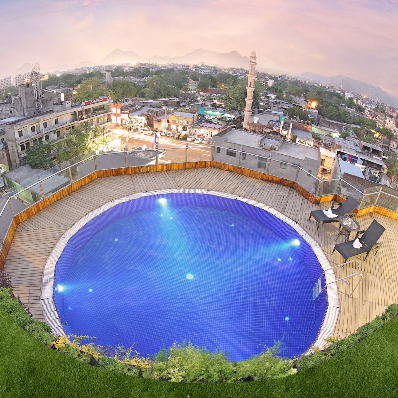 Golden Tulip Jaipur City Center - Golden Tulip Jaipur City Center Mirza Ismail Rd, opposite GPO, behind Jangid Bhawan, C Scheme, Ashok Nagar, Jaipur, Rajasthan 302001, India