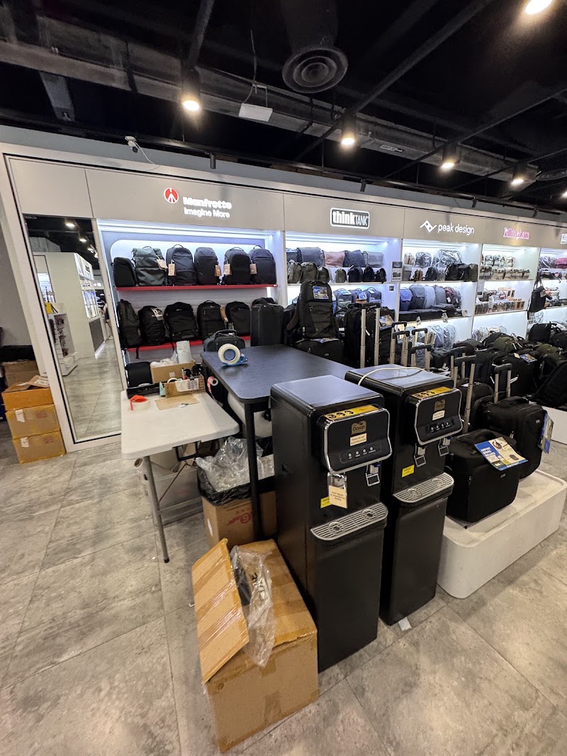 T K Foto Technic Pte Ltd (Funan) - T K Foto Technic Pte Ltd (Funan) 107 N Bridge Rd, #03-09 Funan, Singapore 179105