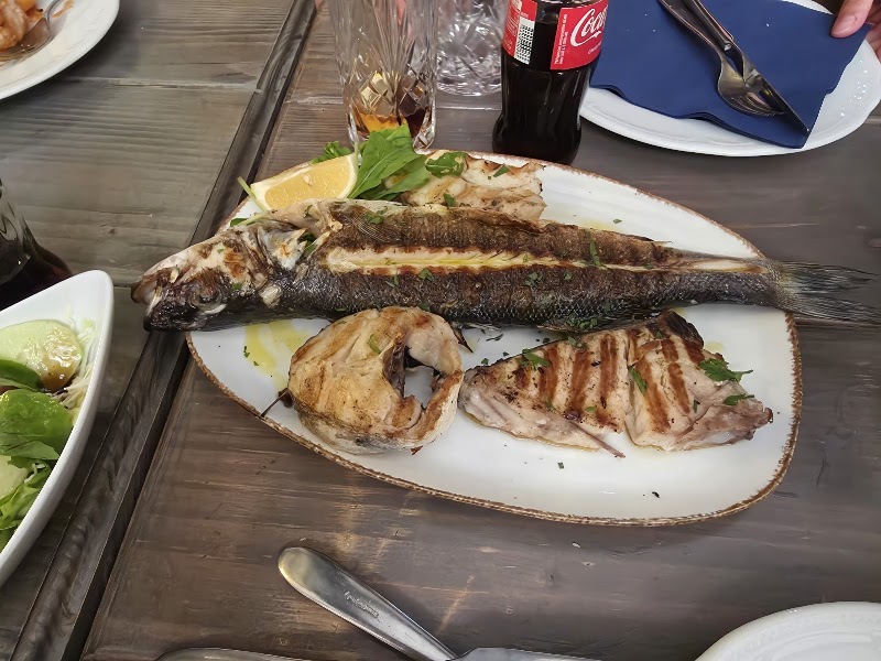 Konoba Fetivi - Konoba Fetivi Ul. Tomića stine 4, 21000, Split, Croatia