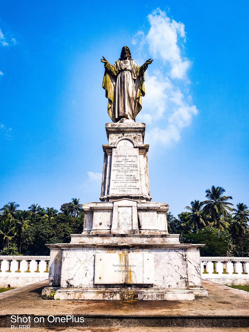 Se Cathedral - Se Cathedral Old Goa, Goa 403402, India