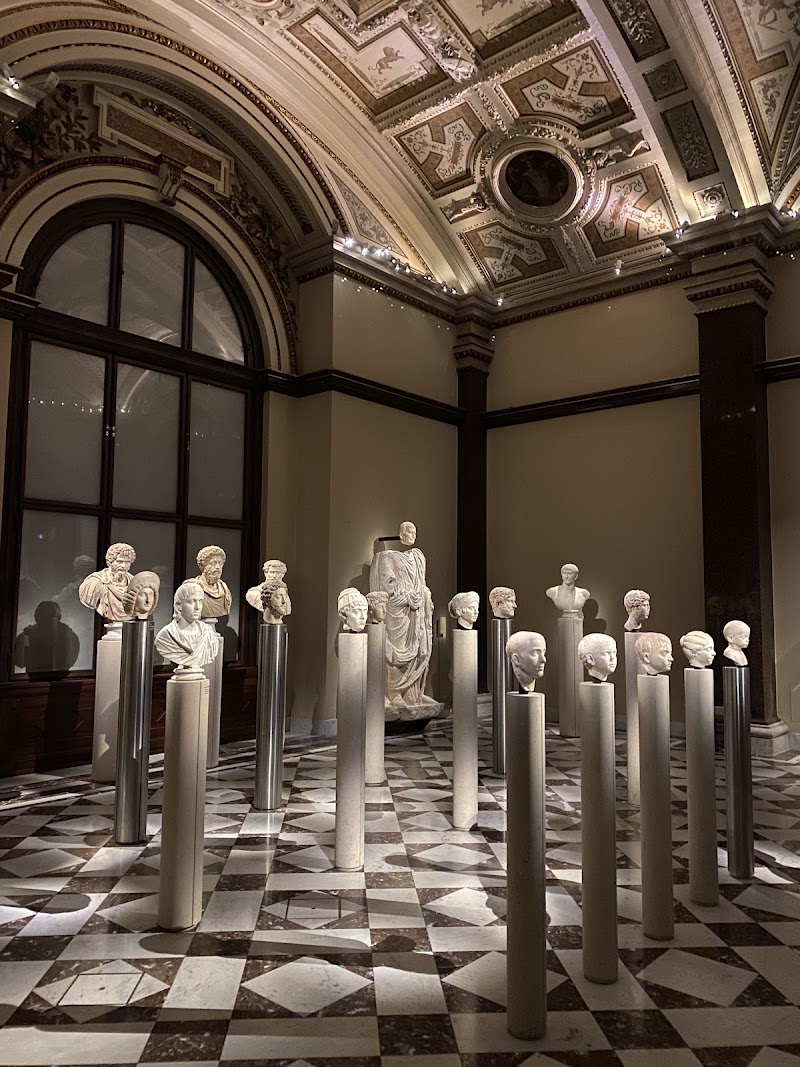 Kunsthistorisches Museum Wien - Kunsthistorisches Museum Wien Maria-Theresien-Platz, 1010 Wien, Austria