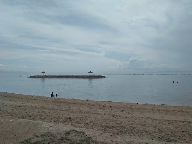 Karang Beach - Karang Beach, 8748+HJC, Jl. Pantai Karang, Sanur, Denpasar Selatan, Kota Denpasar, Bali, Indonesia