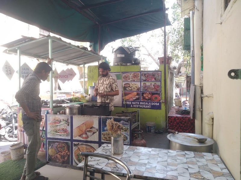 Shreenath Masala Dosa - Shreenath Masala Dosa City Palace Rd, Old City, Udaipur, Rajasthan 313004, India