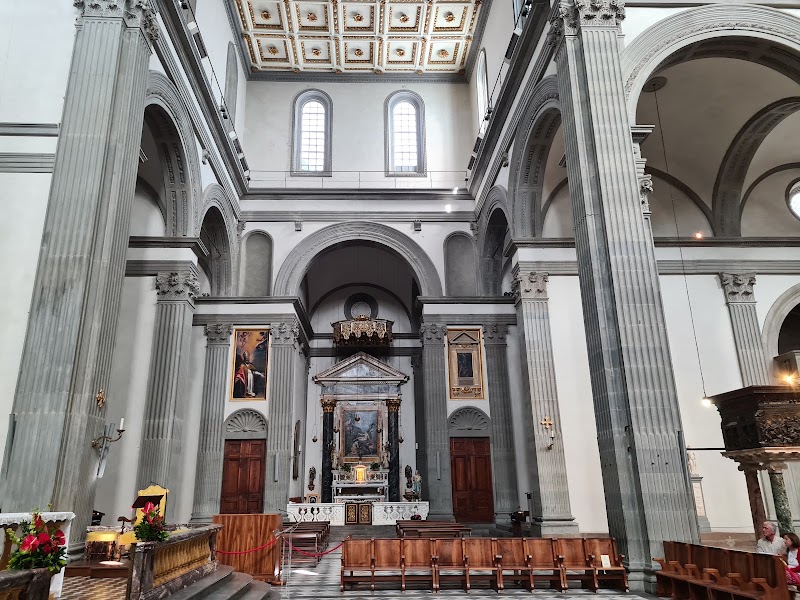 Basilica di San Lorenzo - Basilica di San Lorenzo Piazza di San Lorenzo, 9, 50123 Firenze FI, Italy