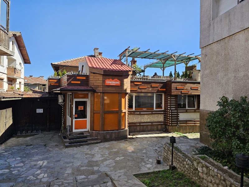 Coworking Bansko - Coworking Bansko кв. Глазне, ul. "Kir Blago Todev" 1, 2770 Bansko, Bulgaria