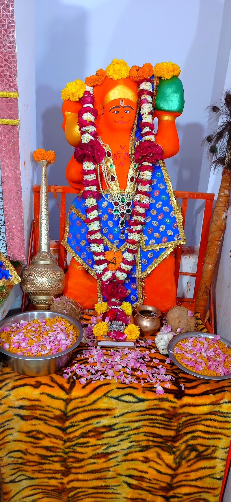 Kashi Vishwanath dham - Kashi Vishwanath dham Aradhana Nagar, Indore, Madhya Pradesh 452005, India