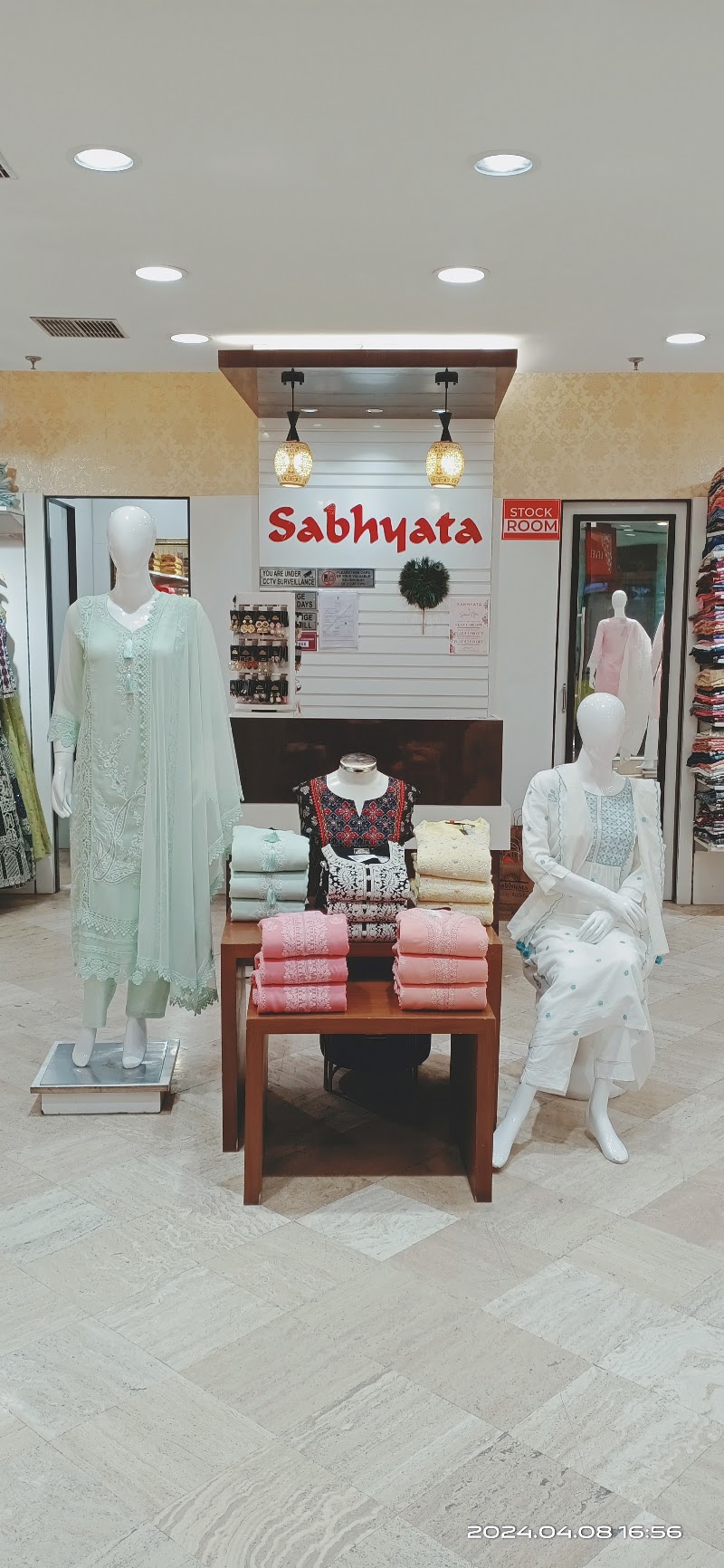 Sabhyata_Ambience Mall - Sabhyata_Ambience Mall No S/219 B, 2nd Floor, NH-8, Ambience Island, DLF Phase 3, Sector 24, Gurugram, Haryana 122001, India