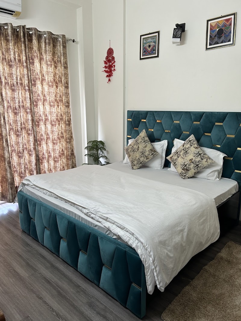 THE TRENZY HOMES - THE TRENZY HOMES, M3m one key resiments, Ramgarh, Sector 67, Gurugram, Haryana 122101, India