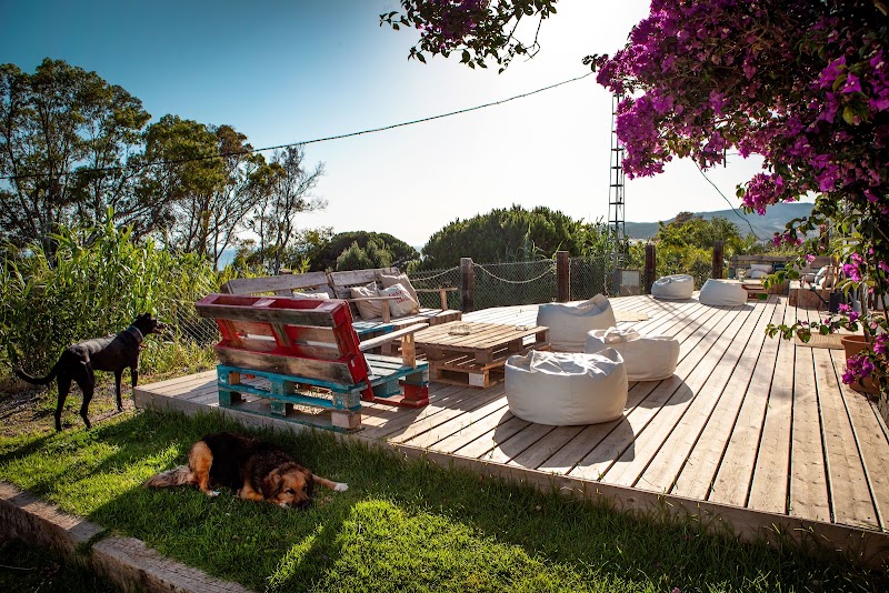 Wild House Tarifa - Wild House Tarifa Unnamed Road 11380, 11380 Tarifa, Cádiz, Spain