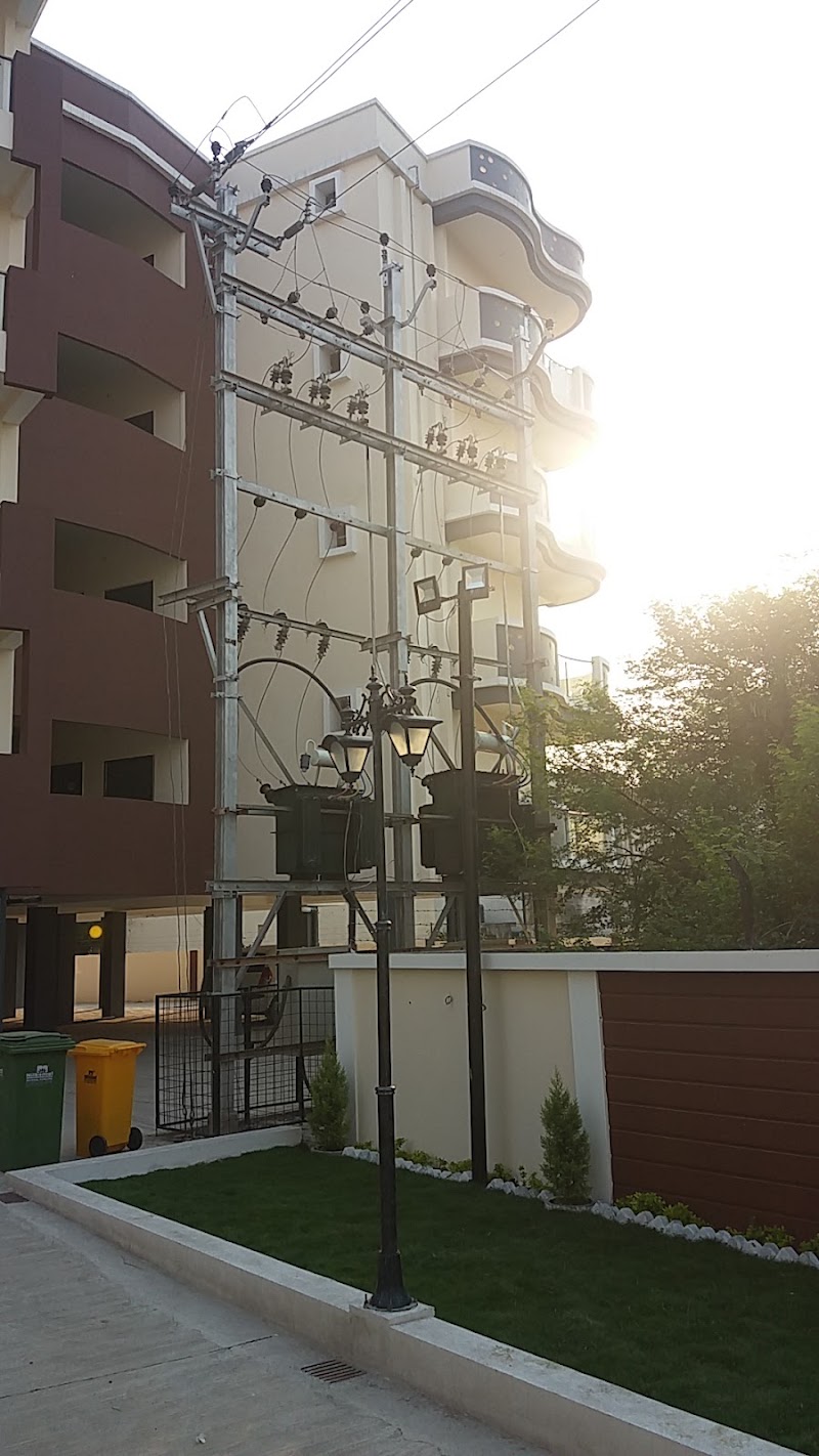 JP Park Apartment - JP Park Apartment, Off, Main Rd, near Old Power House, Torwa, Bilaspur, Chhattisgarh 495004, India