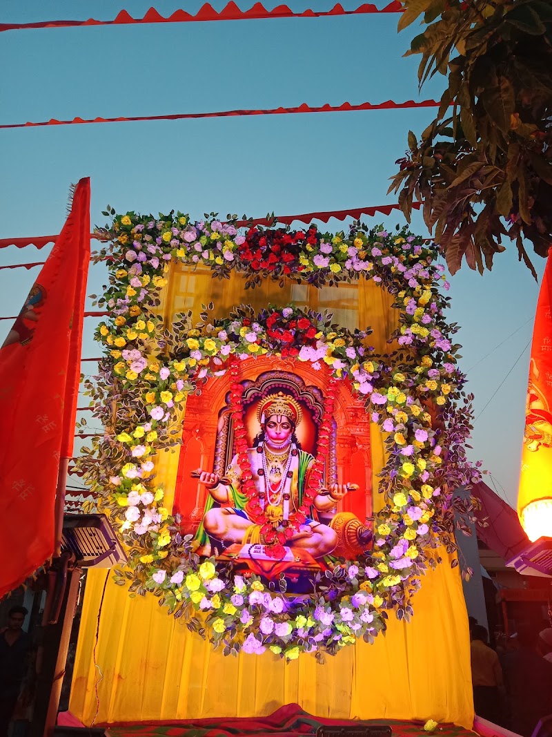 कलार पारा चौक - कलार पारा चौक, F84J+PRG, Dhamdha, Chhattisgarh 491331, India