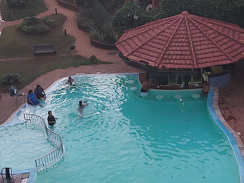 The Baga Marina Beach Resort and Hotel - The Baga Marina Beach Resort and Hotel, Saunta Wado, Baga, Calangute, Goa 403516, India
