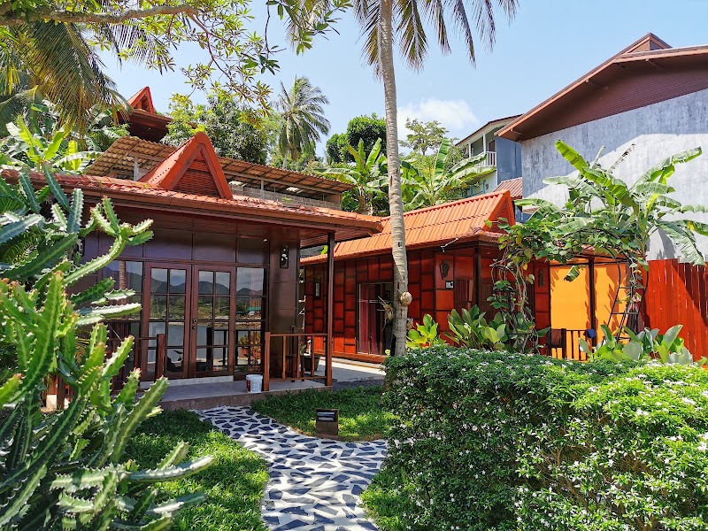 Cyana Beach Resort - Cyana Beach Resort, 32/3 Moo 4 Woktum Koh Phangan Koh Phangan, ตำบลเกาะพะงัน อำเภอเกาะพะงัน สุราษฎร์ธานี 84280, Thailand