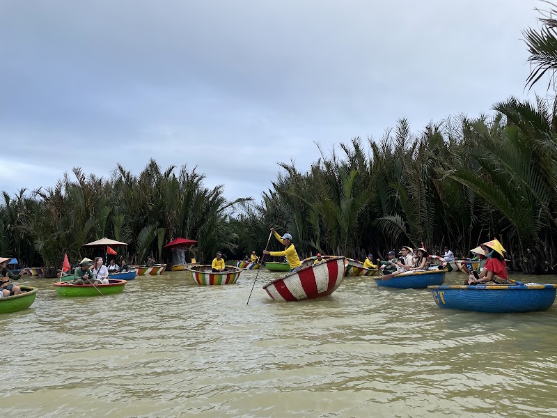 Hoi An Coconut Village - Coconut Basket Boat Tour - Hoi An Coconut Village - Coconut Basket Boat Tour, Cam Thanh Village, Hội An Đông, Đà Nẵng 560000, Vietnam