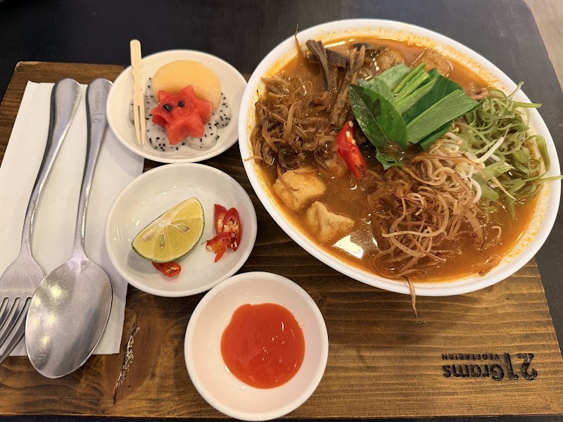 21Grams Vegetarian - 21Grams Vegetarian 42 Nguyễn Huệ, P, Quận 1, Thành phố Hồ Chí Minh 700000, Vietnam