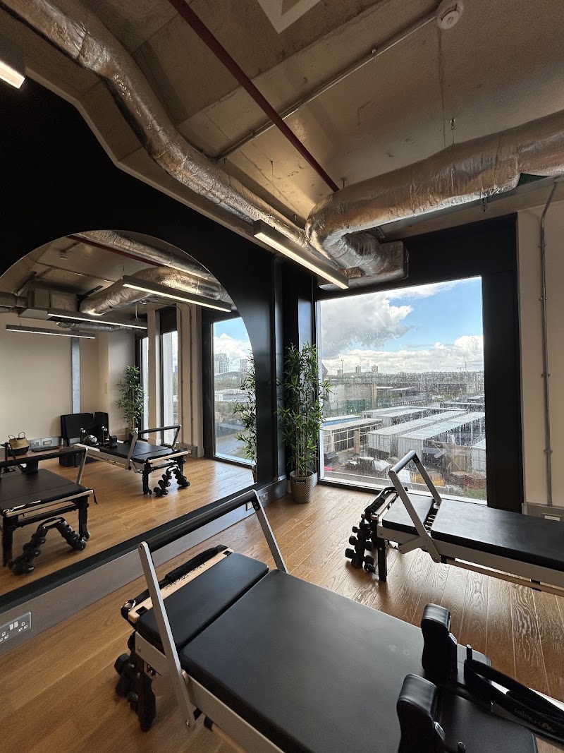 Range Reformer Pilates - Range Reformer Pilates, 12 Marshgate Ln, London E15 2NH, UK