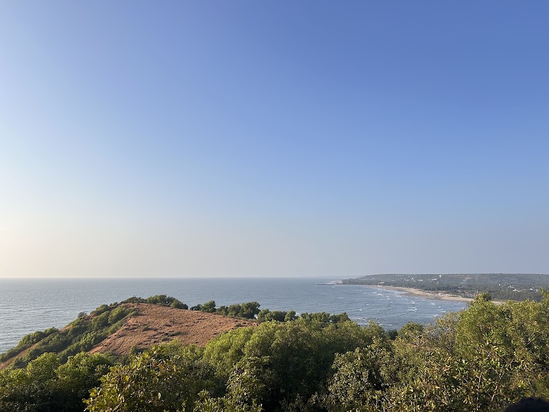 Chapora Fort Stall - Chapora Fort Stall JP4P+82G, Chapora Fort Trail, Vagator, Anjuna, Goa 403509, India