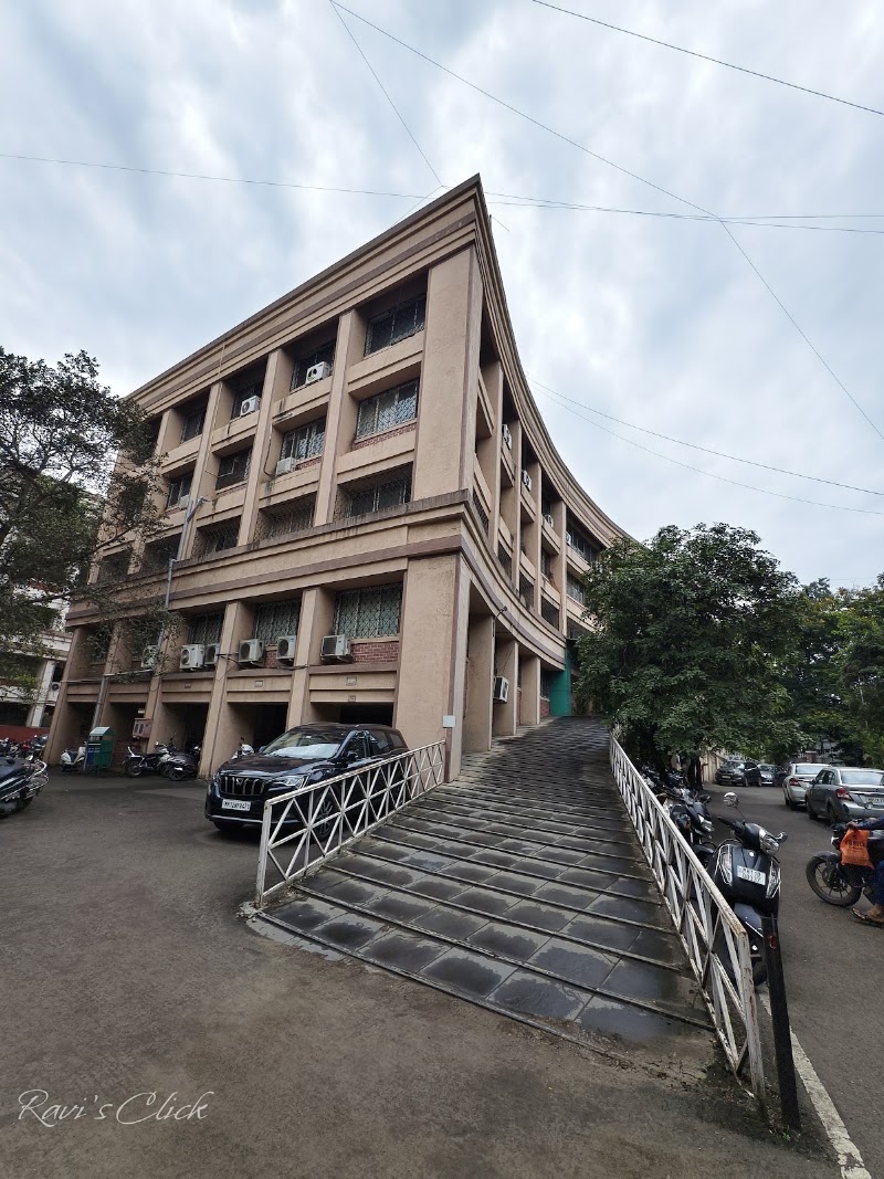 New Administrative Building - New Administrative Building, GVGH+4G3, Bund Garden Rd, Agarkar Nagar, Pune, Maharashtra 411001, India