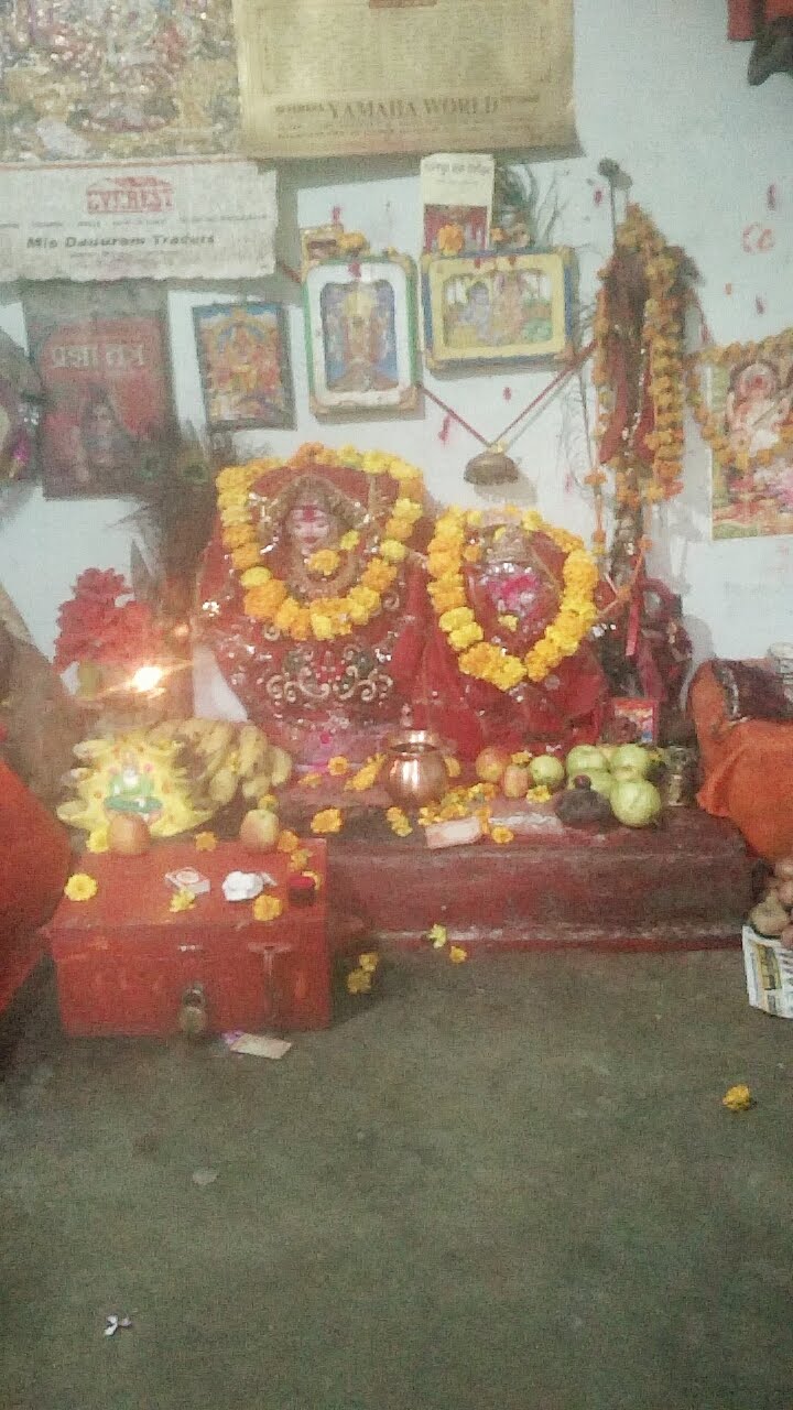 Siddhi Muni Baba Temple - Siddhi Muni Baba Temple, Kakka pahad, 846V+C39, Ratanpur, Chhattisgarh 495442, India
