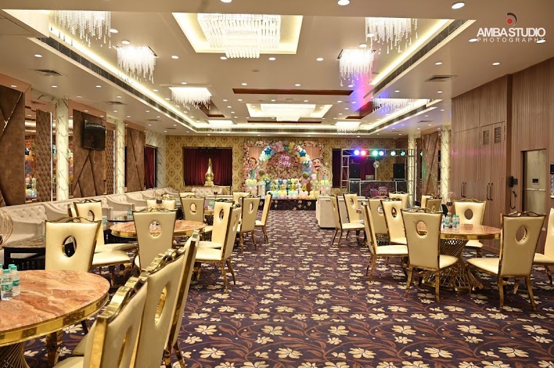 THE CATALINA HOTEL - THE CATALINA HOTEL Plot No. 180-B, 29, Sonipat Rd, Ram Gopal Colony, Rohtak, Haryana 124001, India