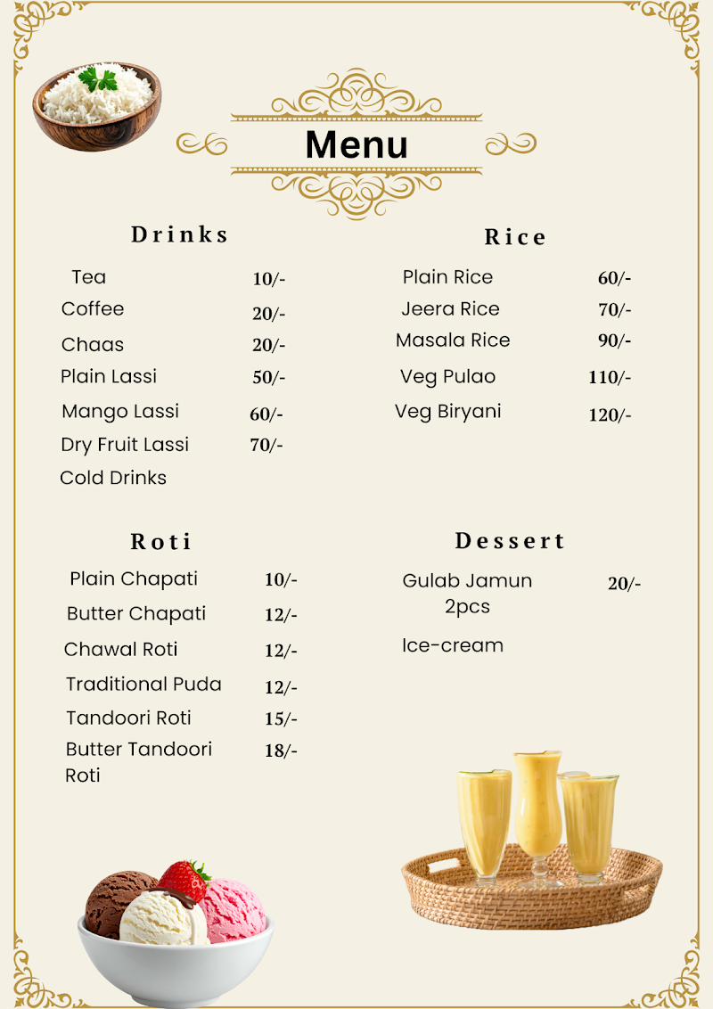 Desi Tadka Restaurant - Desi Tadka Restaurant, Muktanand Marg, Chala, Vapi, Gujarat 396191, India