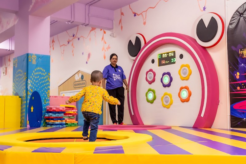 GoGiggles- Inclusive Play Center - GoGiggles- Inclusive Play Center First Floor, 17/N, 18th Cross Rd, Sector 3, HSR Layout, Bengaluru, Karnataka 560102, India