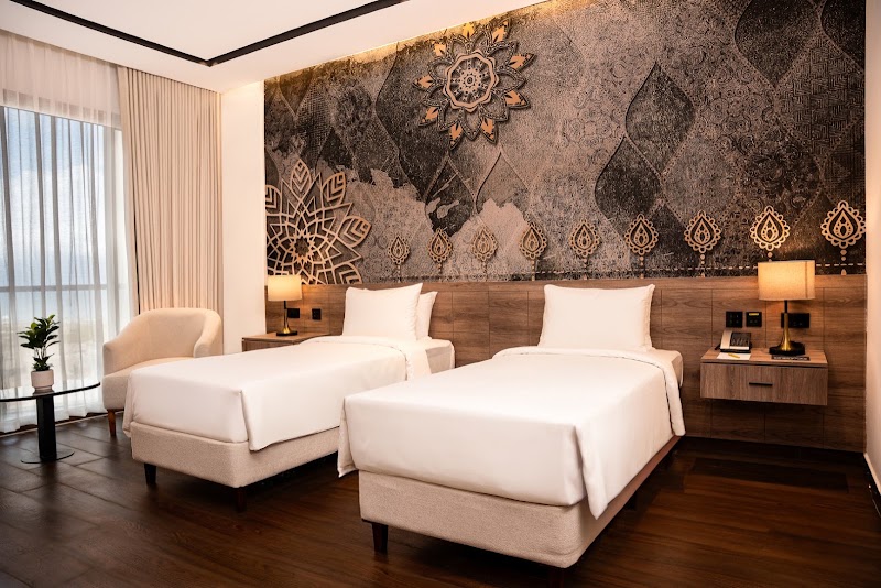 Golden Tulip Muscat The Village - Golden Tulip Muscat The Village Seeb 211, Oman
