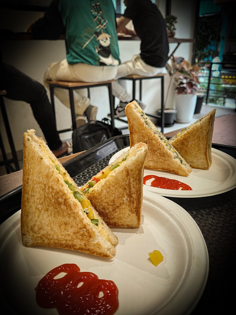 The Bread Theory - The Bread Theory 32, Shop no 4 & 5, Cross, Mahatma Gandhi Rd, Shanthala Nagar, Ashok Nagar, Bengaluru, Karnataka 560001, India