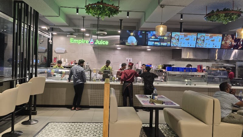 Empire Restaurant- Kuvempu Nagar, Mysuru - Empire Restaurant- Kuvempu Nagar, Mysuru 472, Udayaravi Rd, near Reliance smart point, Kuvempu Nagar 1st Stage, Kuvempu Nagara, Mysuru, Karnataka 570023, India