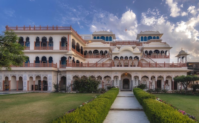 Shahpura Haveli