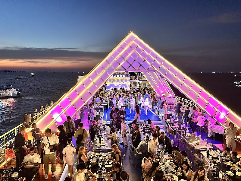 Ocean sky pattaya