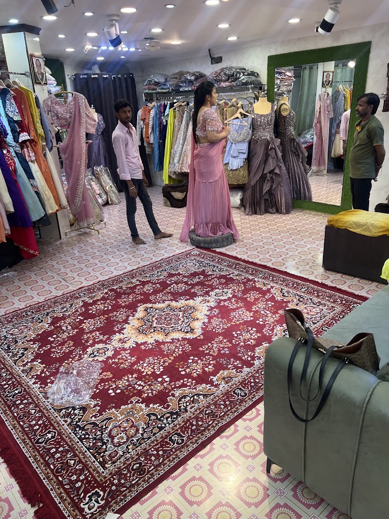 AA BOUTIQUE - AA BOUTIQUE 1st floor, 866, Nai Sarak, near Katra Kushal Rai Road, Old Delhi, Mahesh Dass, Chandni Chowk, New Delhi, Delhi, 110006, India