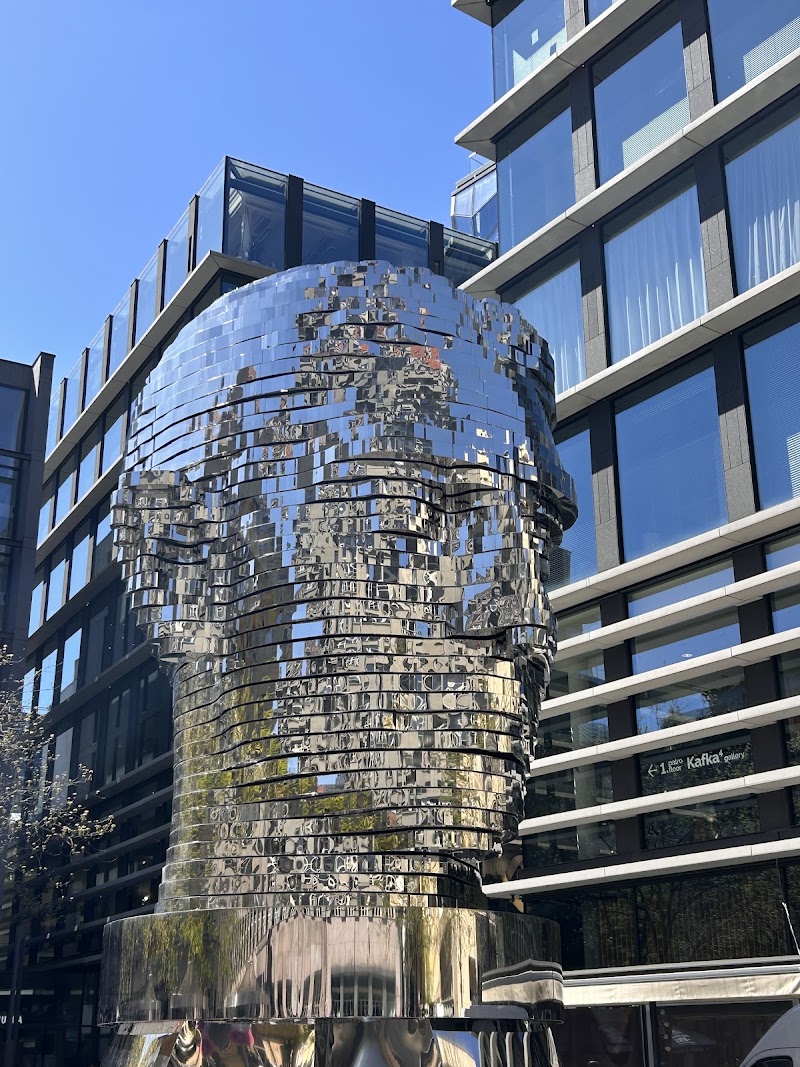 Cabeza de Kafka - Cabeza de Kafka, Charvátova 41/6, 110 00 Praha 1-Nové Město, Czechia