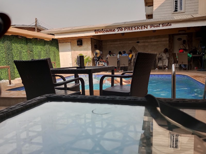 Presken hotel Mojidi - Presken hotel Mojidi 16 Mojidi St, Allen, Ikeja 101233, Lagos, Nigeria